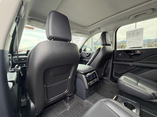 2025 Lincoln Aviator Premiere