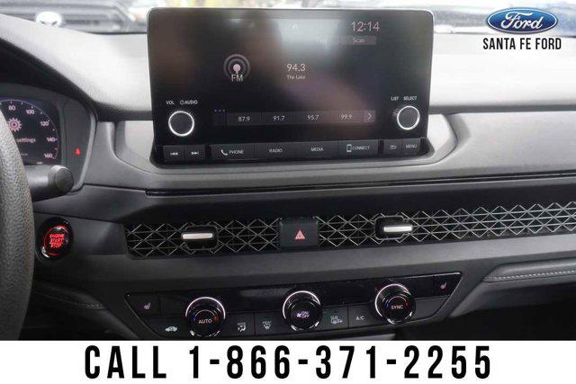 2024 Honda Accord EX