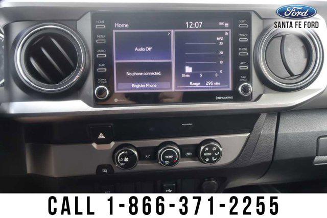 2023 Toyota Tacoma SR5