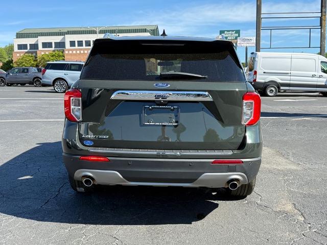 2023 Ford Explorer Limited