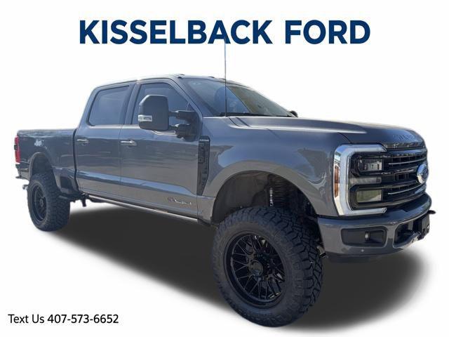 2025 Ford F-250 Platinum for sale in Saint Cloud, FL