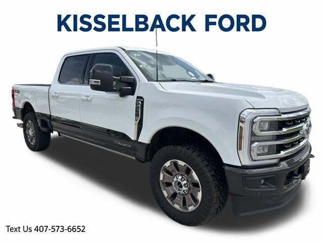 2025 Ford F-250 King Ranch for sale in Saint Cloud, FL