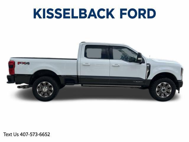 2025 Ford F-250 King Ranch
