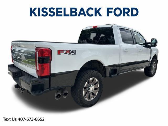2025 Ford F-250 King Ranch