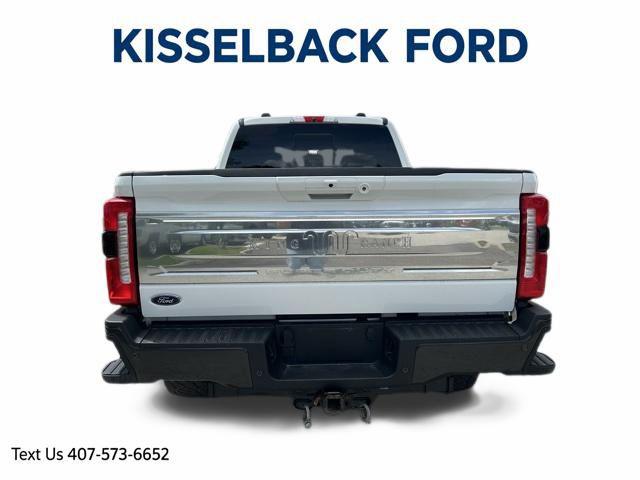 2025 Ford F-250 King Ranch