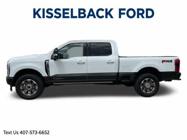 2025 Ford F-250 King Ranch