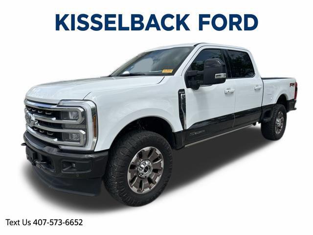 2025 Ford F-250 King Ranch