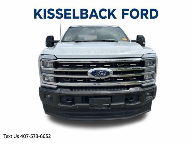2025 Ford F-250 King Ranch