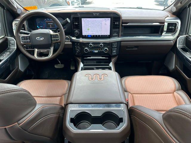 2025 Ford F-250 King Ranch