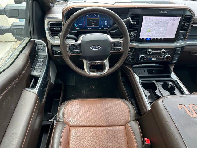 2025 Ford F-250 King Ranch