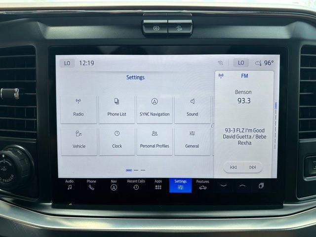 2025 Ford F-250 King Ranch