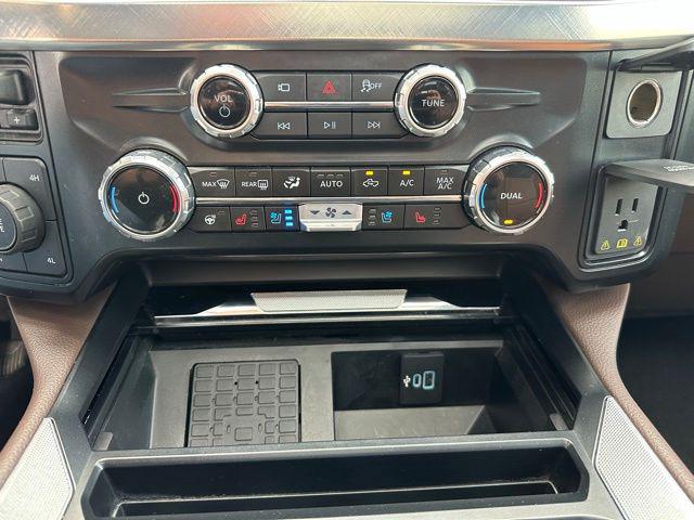 2025 Ford F-250 King Ranch