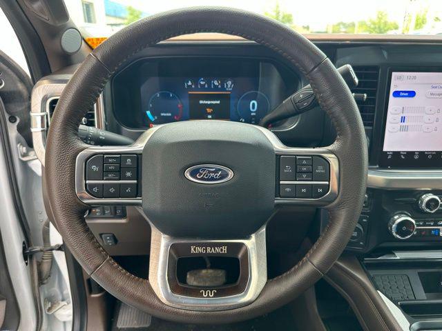 2025 Ford F-250 King Ranch