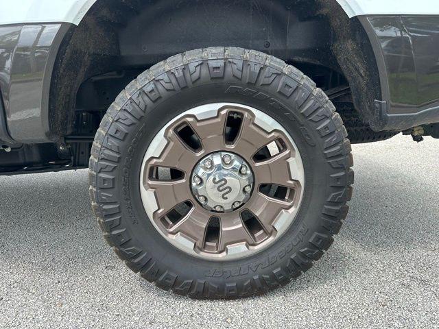 2025 Ford F-250 King Ranch