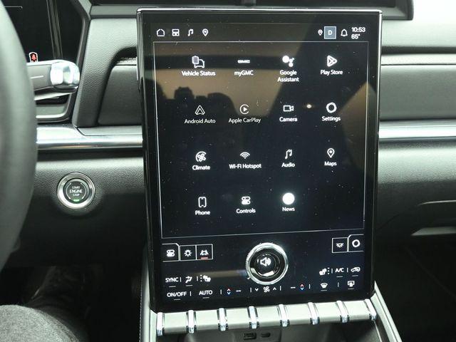 2026 GMC Terrain AWD Elevation