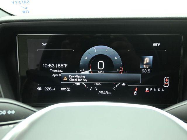 2026 GMC Terrain AWD Elevation