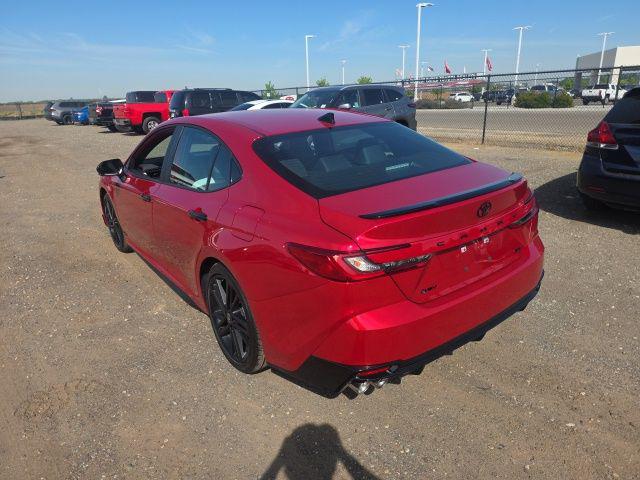 2026 Toyota Camry SE Nightshade