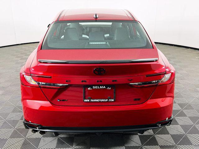 2026 Toyota Camry SE Nightshade