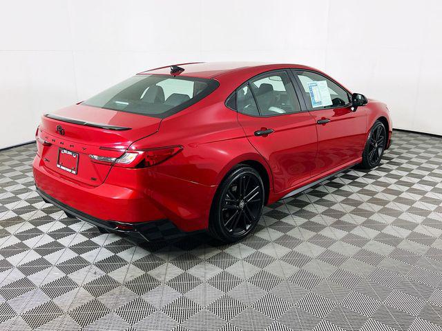 2026 Toyota Camry SE Nightshade