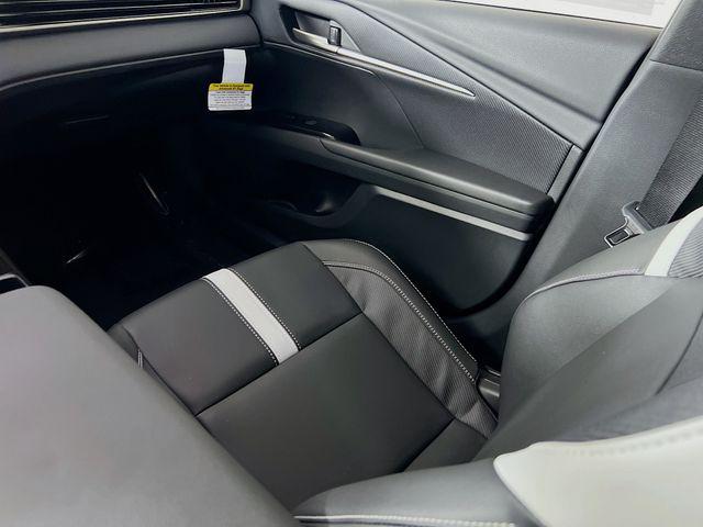 2026 Toyota Camry SE Nightshade