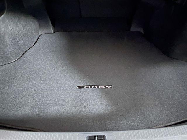 2026 Toyota Camry SE Nightshade