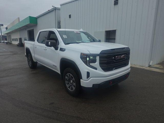 2025 GMC Sierra 1500 4WD Crew Cab Short Box AT4 for sale in Selma, CA