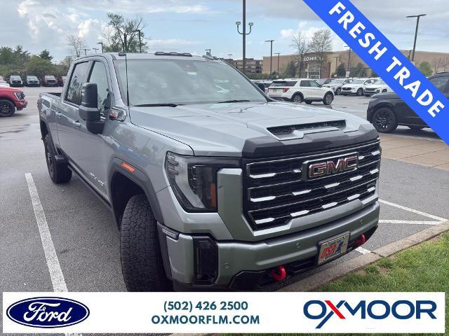 2025 GMC Sierra 2500HD 4WD Crew Cab Standard Bed AT4 for sale in Louisville, KY