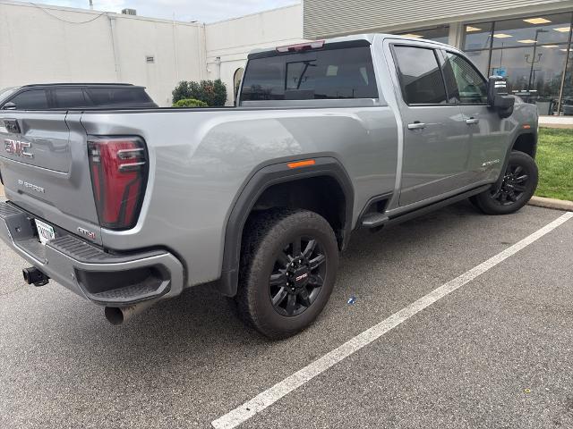 2025 GMC Sierra 2500HD 4WD Crew Cab Standard Bed AT4