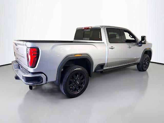 2025 GMC Sierra 2500HD 4WD Crew Cab Standard Bed AT4