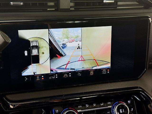 2025 GMC Sierra 2500HD 4WD Crew Cab Standard Bed AT4