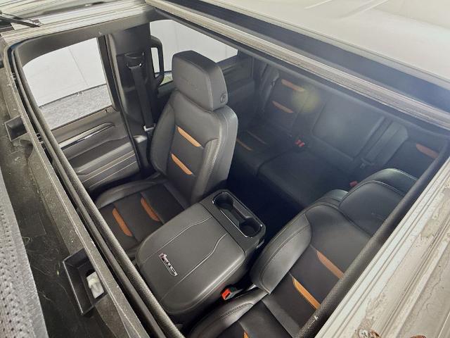2025 GMC Sierra 2500HD 4WD Crew Cab Standard Bed AT4