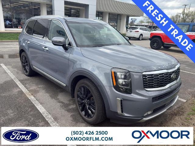 2020 Kia Telluride SX for sale in Louisville, KY