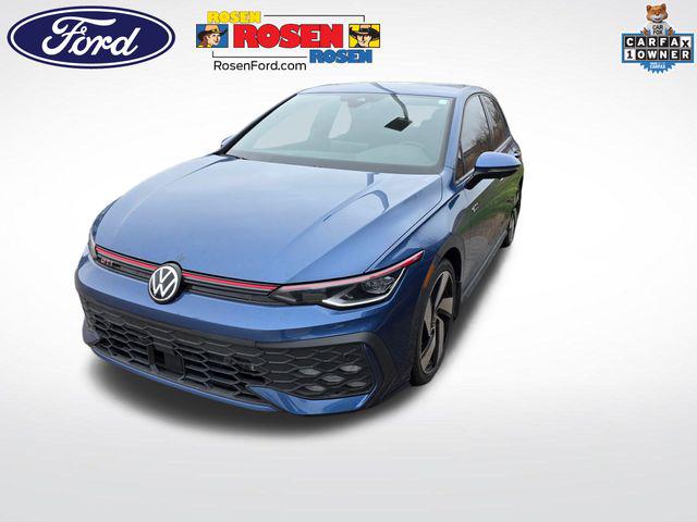 2025 Volkswagen Golf GTI 2.0T S for sale in Belleville, WI