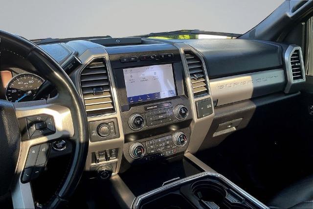 2020 Ford F-250 Platinum