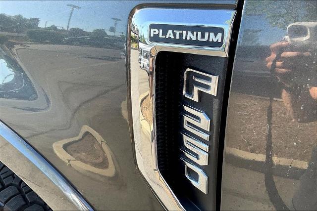 2020 Ford F-250 Platinum
