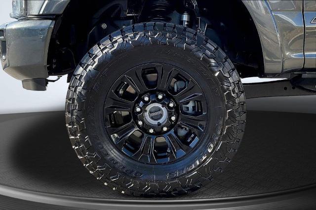 2020 Ford F-250 Platinum
