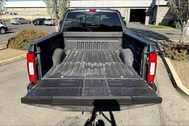 2020 Ford F-250 Platinum