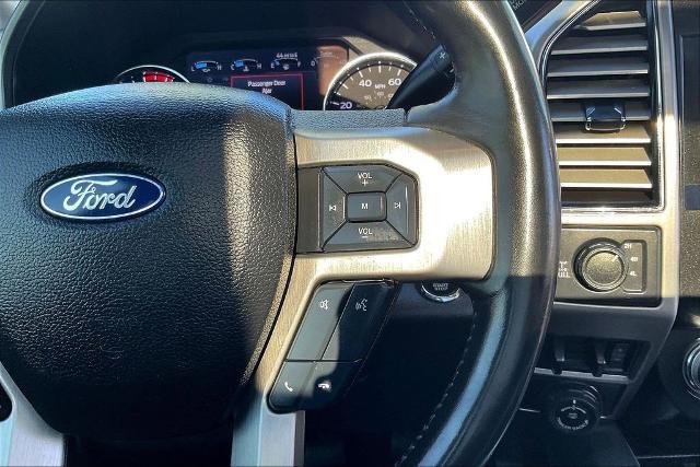 2020 Ford F-250 Platinum