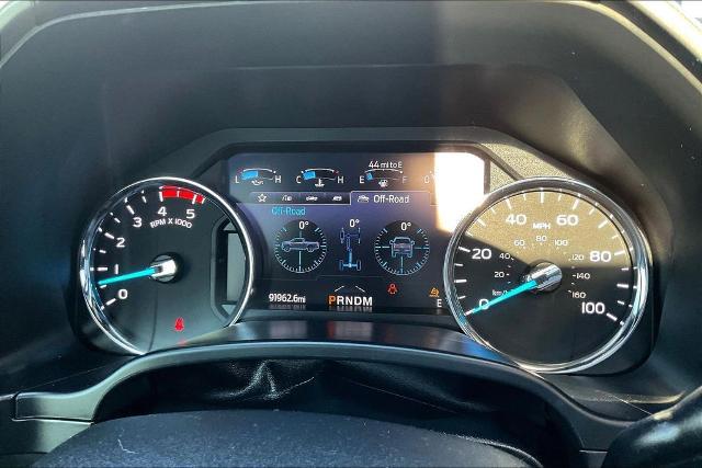 2020 Ford F-250 Platinum