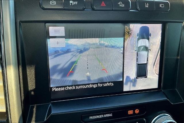 2020 Ford F-250 Platinum