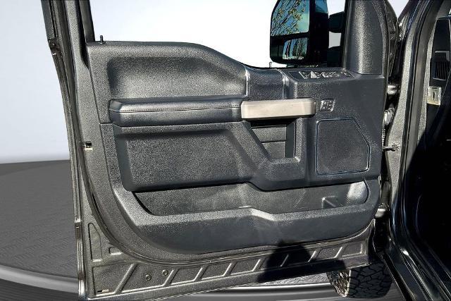 2020 Ford F-250 Platinum