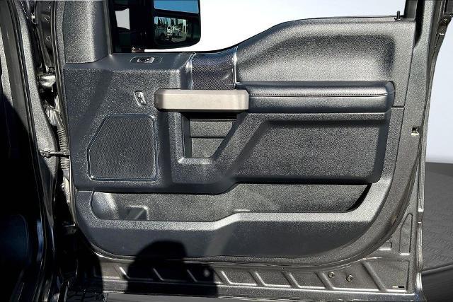 2020 Ford F-250 Platinum