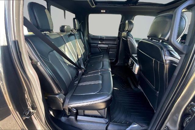 2020 Ford F-250 Platinum