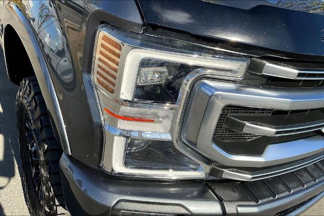 2020 Ford F-250 Platinum
