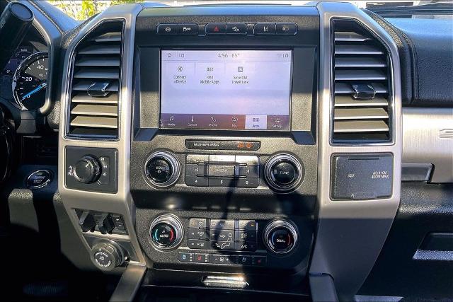 2020 Ford F-250 Platinum