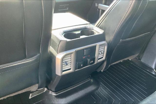 2020 Ford F-250 Platinum