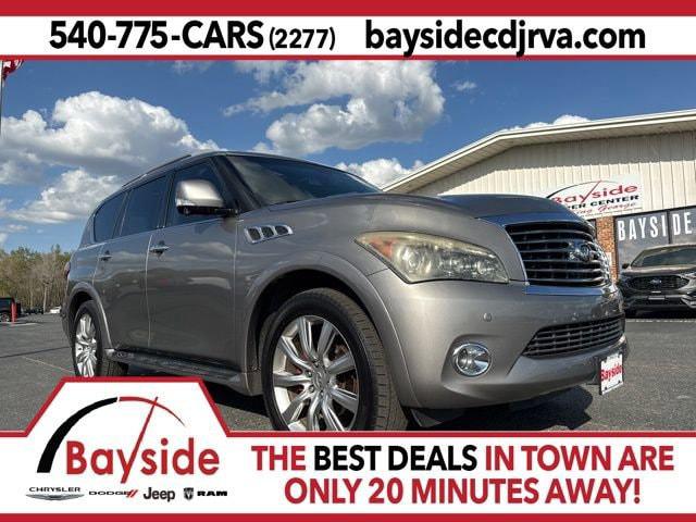 2013 INFINITI QX56 Base