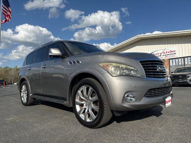 2013 INFINITI QX56 Base