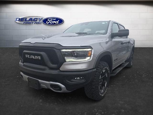 2023 Ram 1500 Rebel Crew Cab 4x4 5'7" Box for sale in Elma, NY