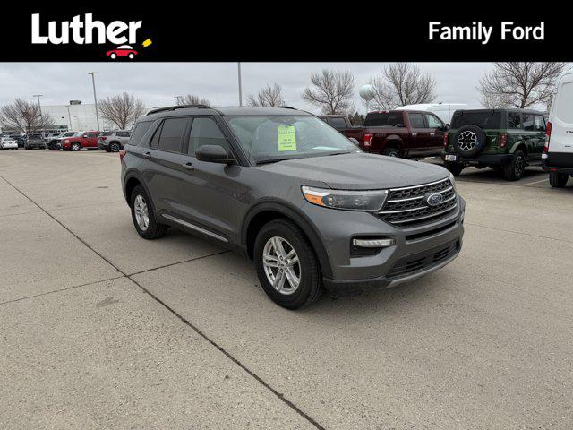 2023 Ford Explorer XLT for sale in Fargo, ND